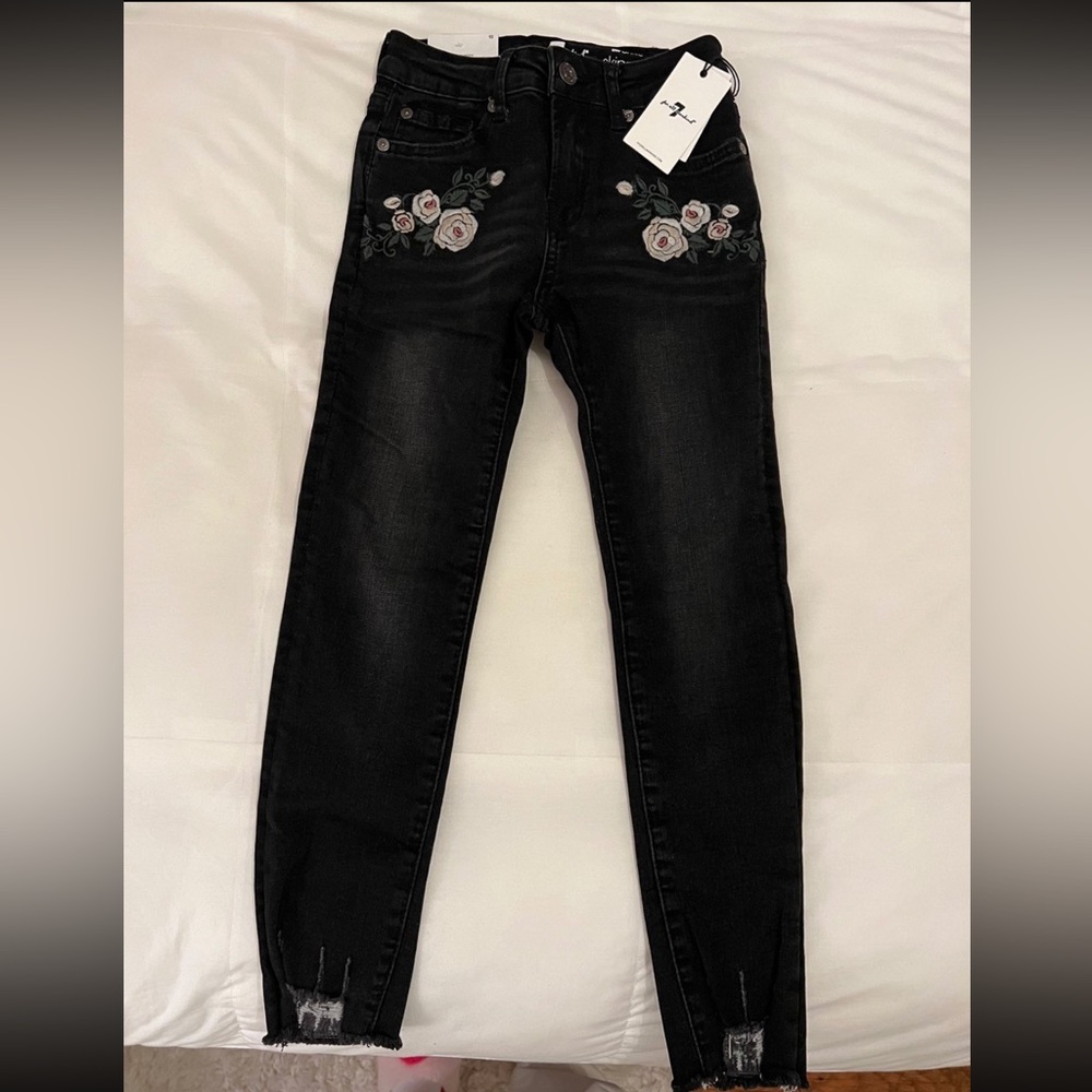 7 For All Mankind Girls Jeans